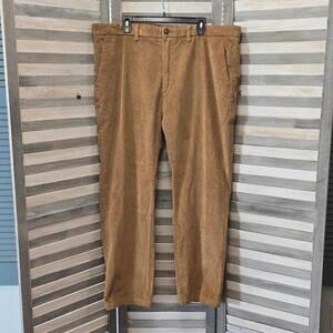 Chino Men's Straight Fit Corduroy Pant | St. John's Bay | 42x32